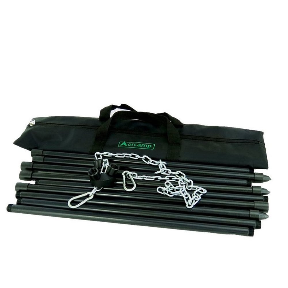 Teleskopik Üç Ayaklı Izgara