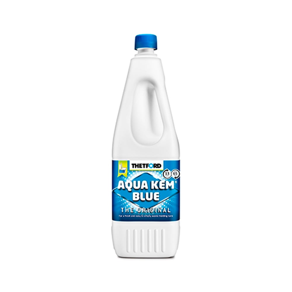 Thetford Aqua Kem Blue Atık Su Tankı Kimyasalı - 2 Litre