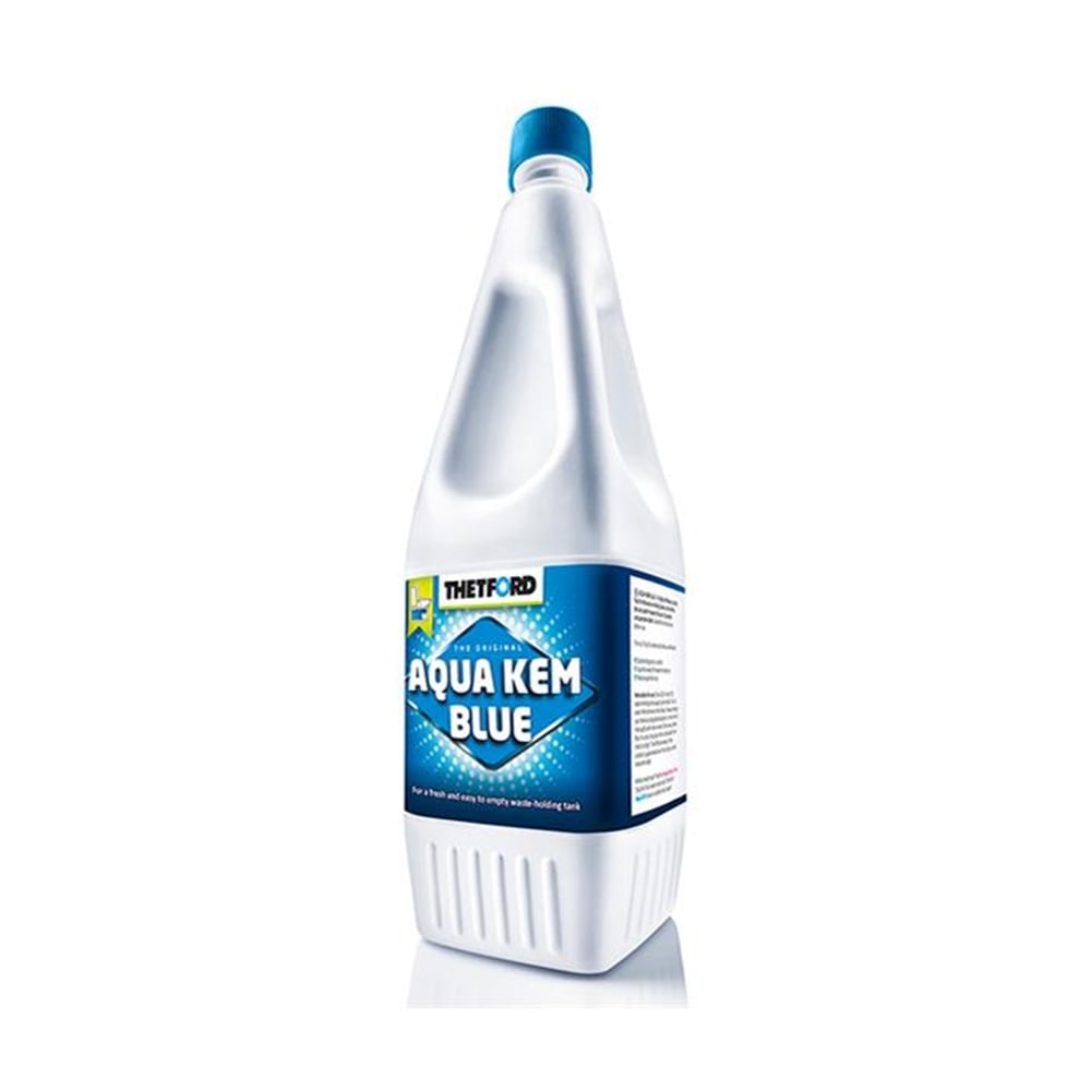 Thetford Aqua Kem Blue Atık Su Tankı Kimyasalı - 2 Litre