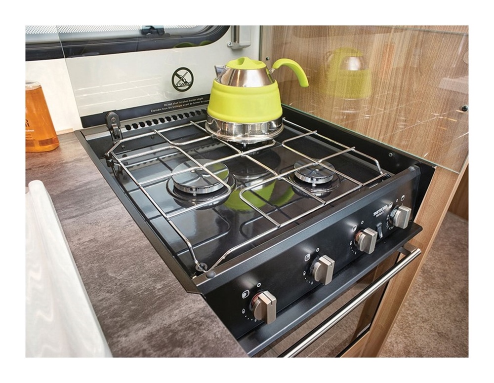 Thetford Kombine Fırınlı Ocak - Triplex