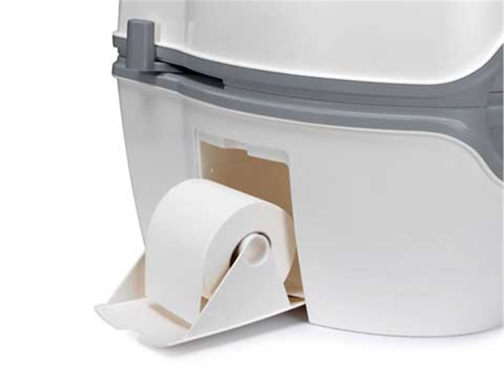 Thetford Portatif Tuvalet - Porta Potti 565E - Elektrikli