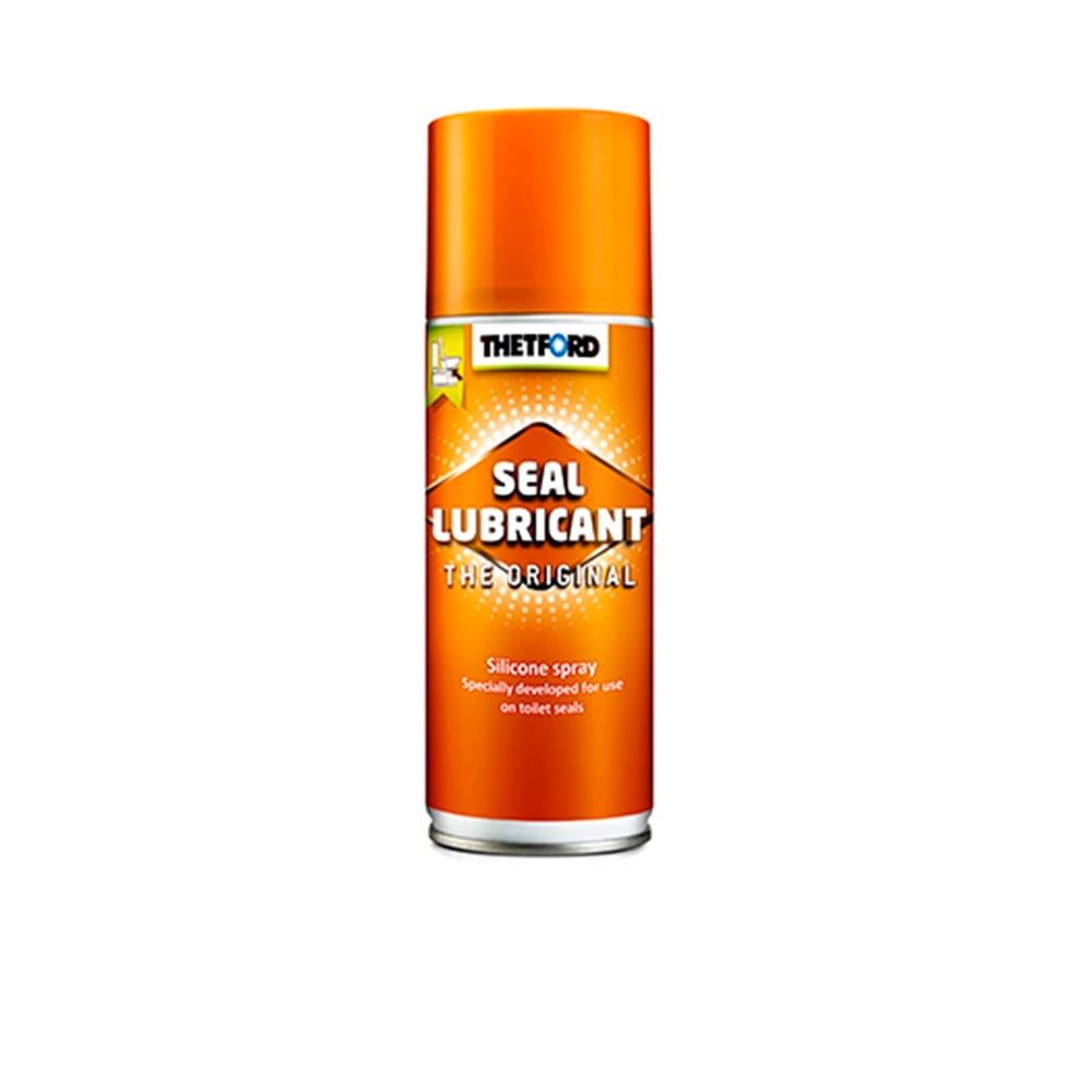 Thetford Seal Lubricant - Conta Slikon Sprey - 200 ml