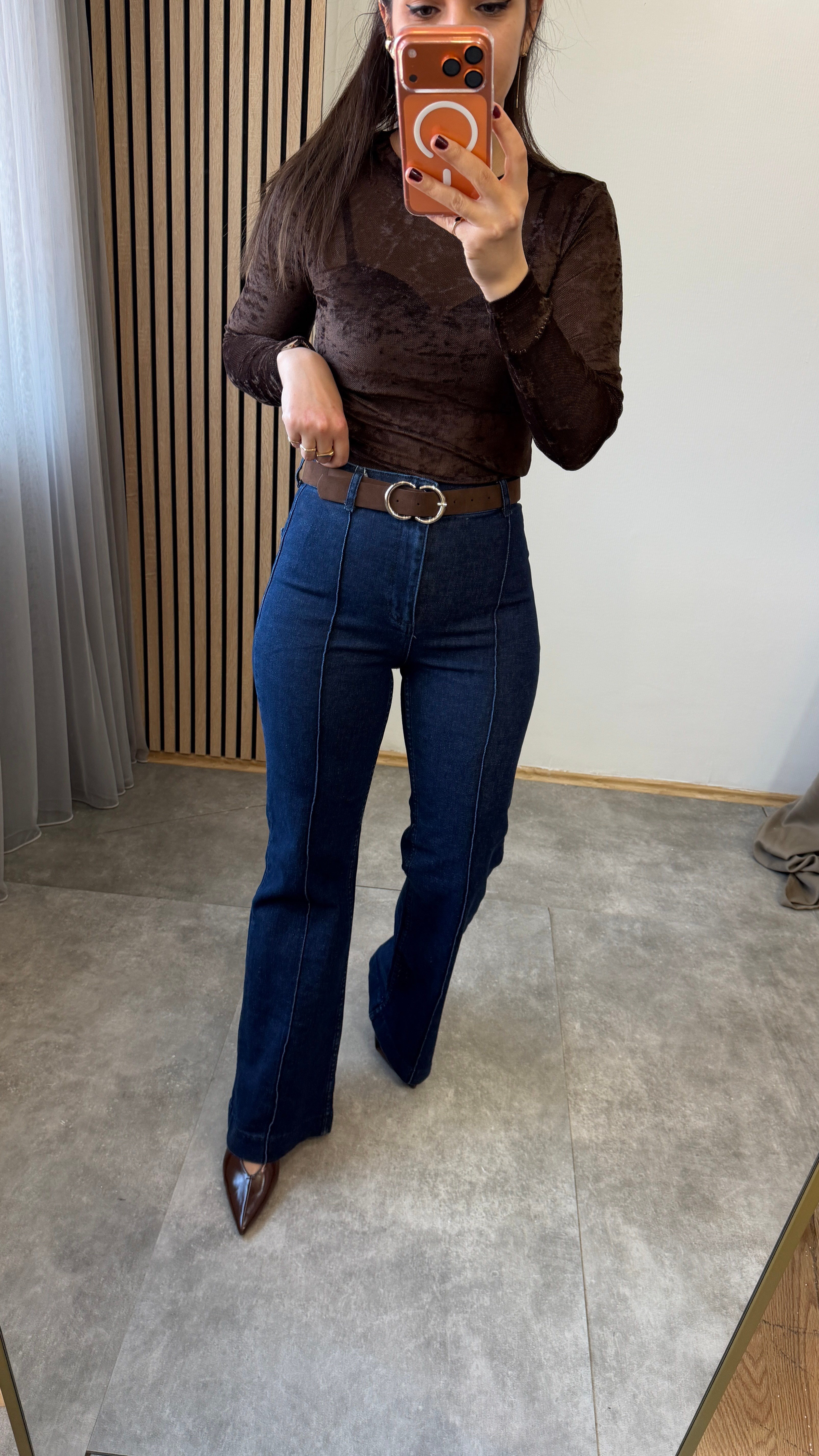 KAROL İSPANYOL PAÇA JEAN