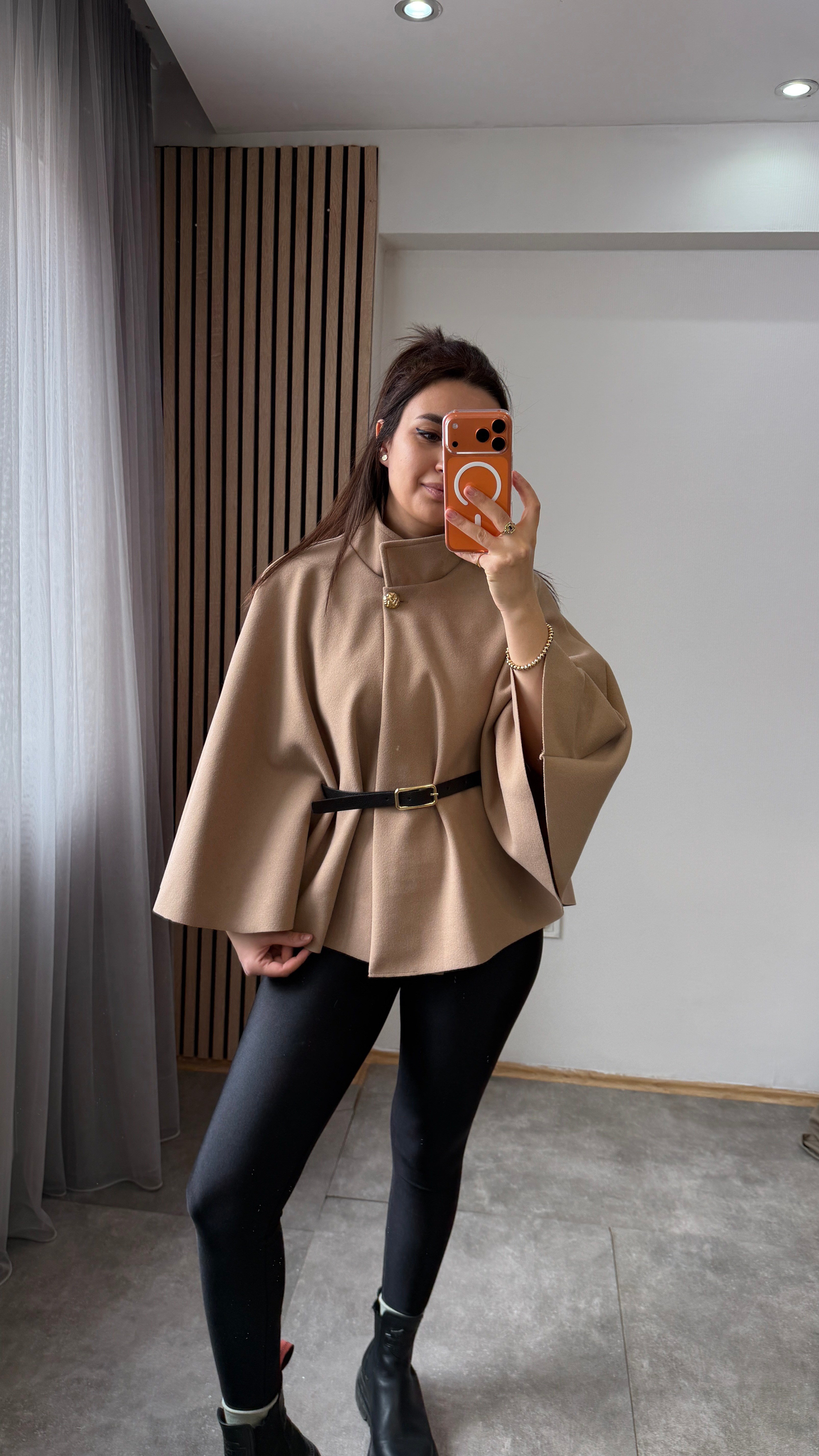 KAŞE PELERİN