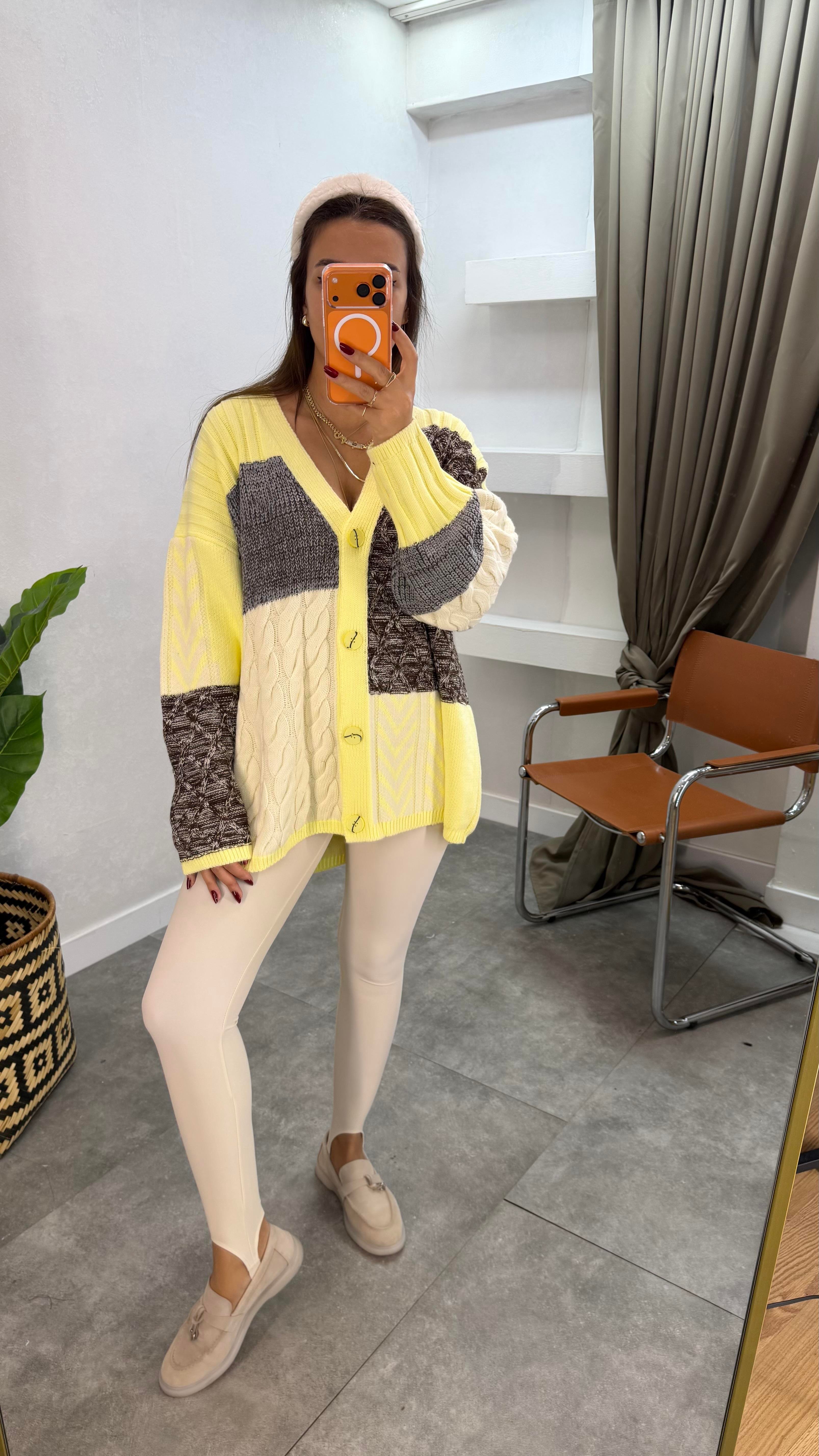 PATCHWORK SARI HIRKA