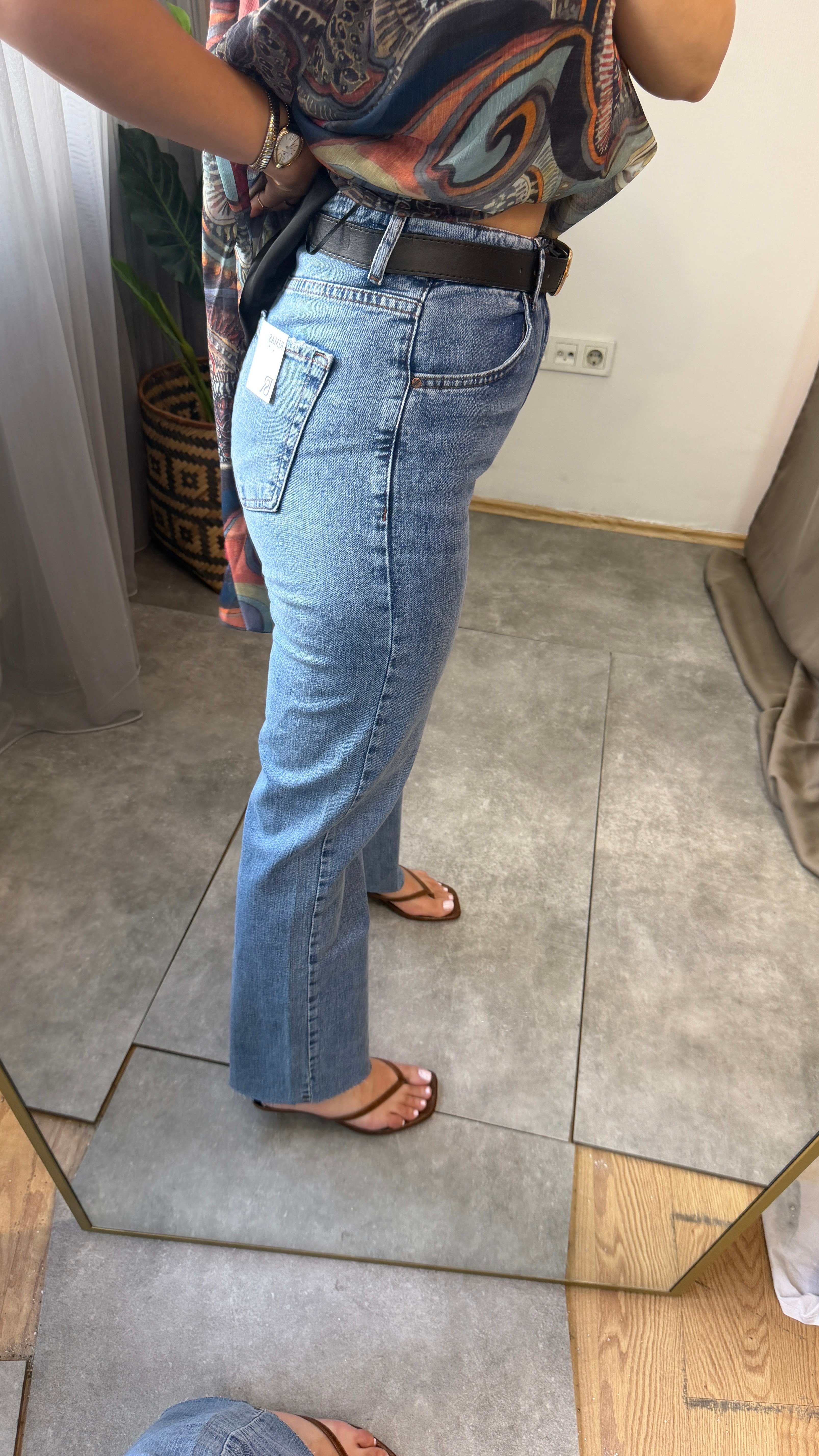 STRAİGHT JEAN 