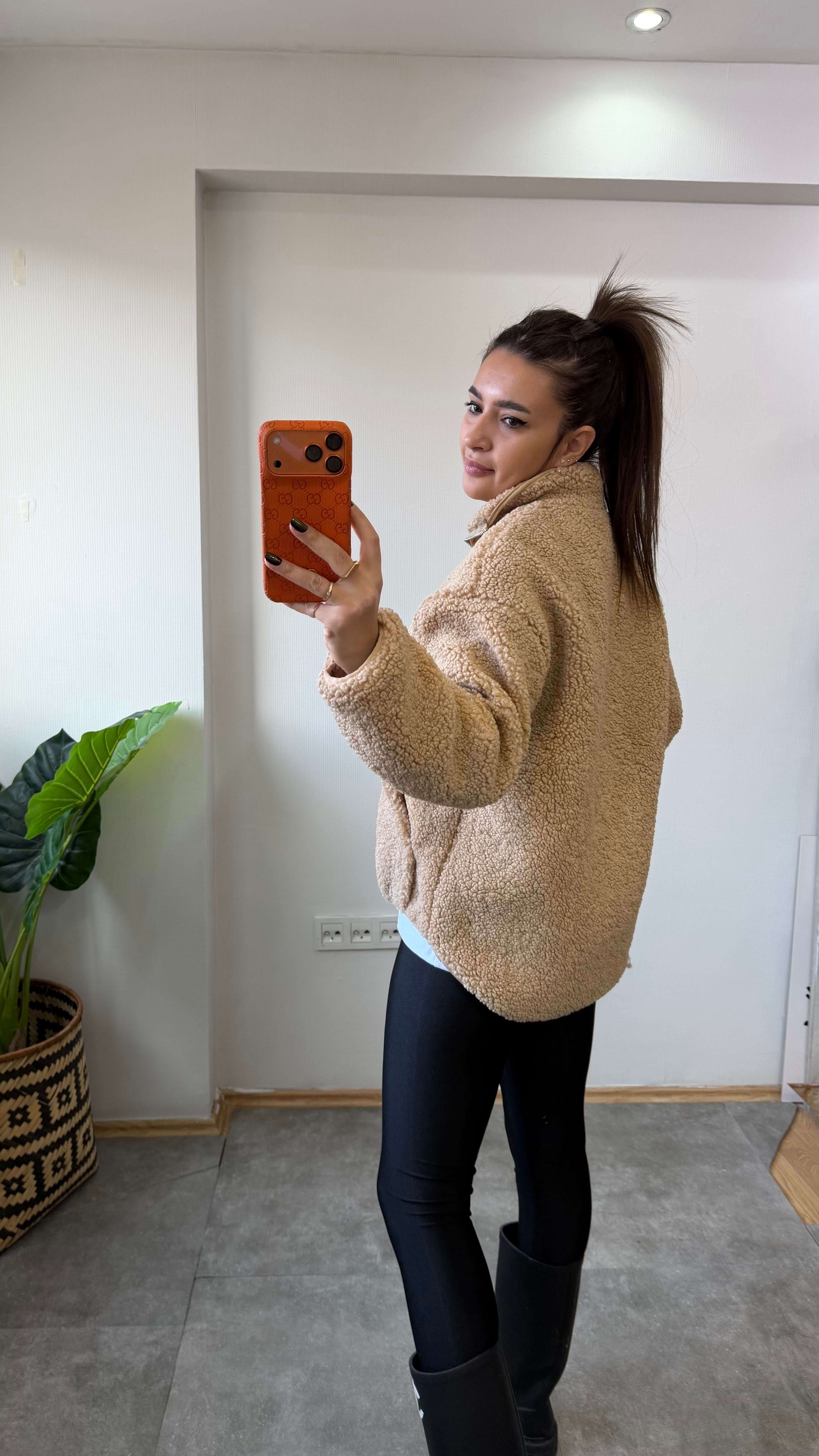 TEDDY SWEAT MONT VİZON