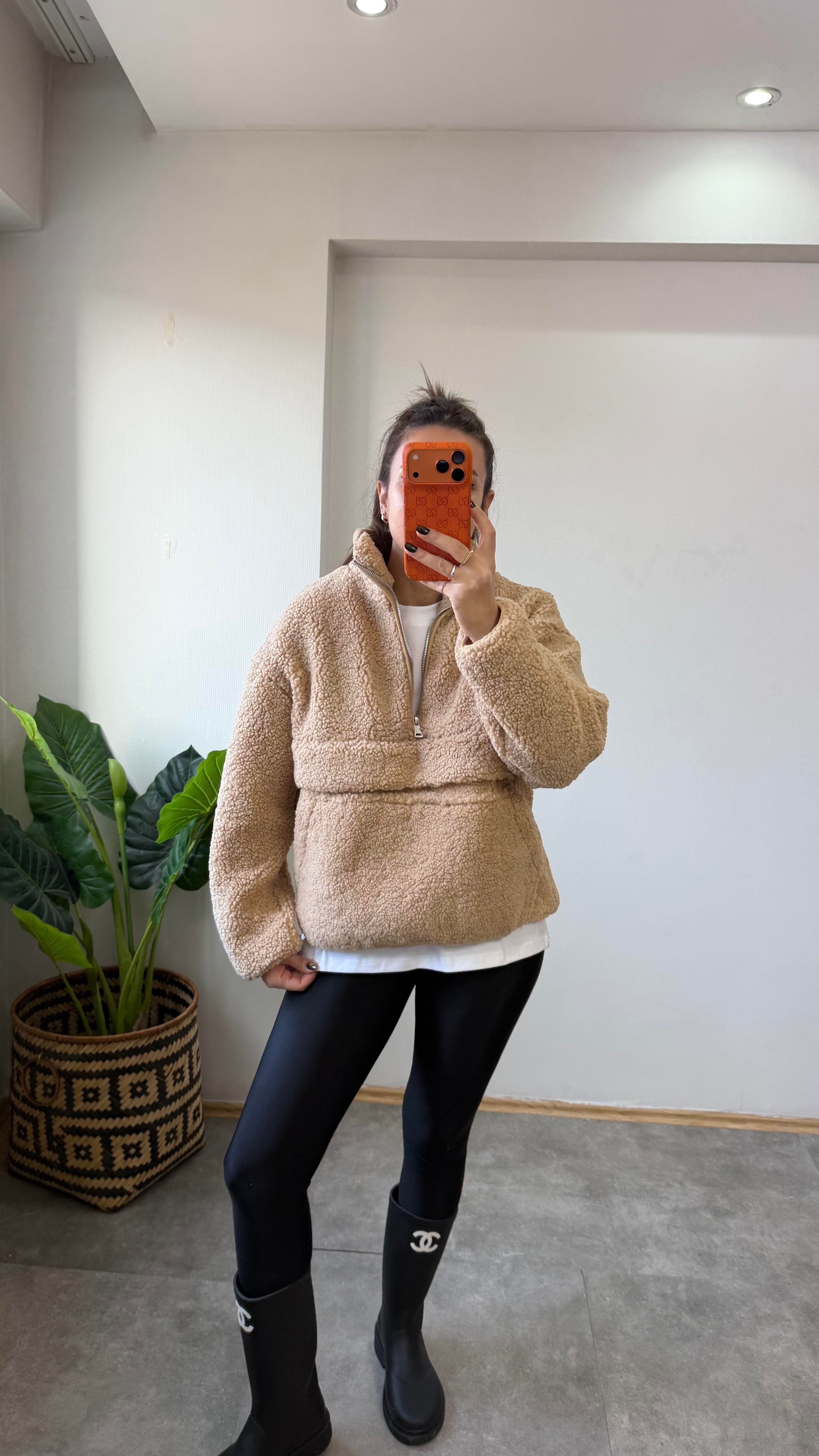 TEDDY SWEAT MONT VİZON