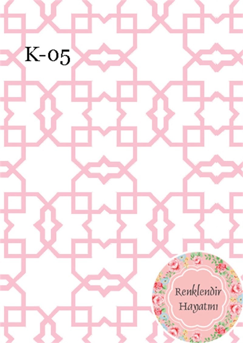 Duşakabin Desen K-05