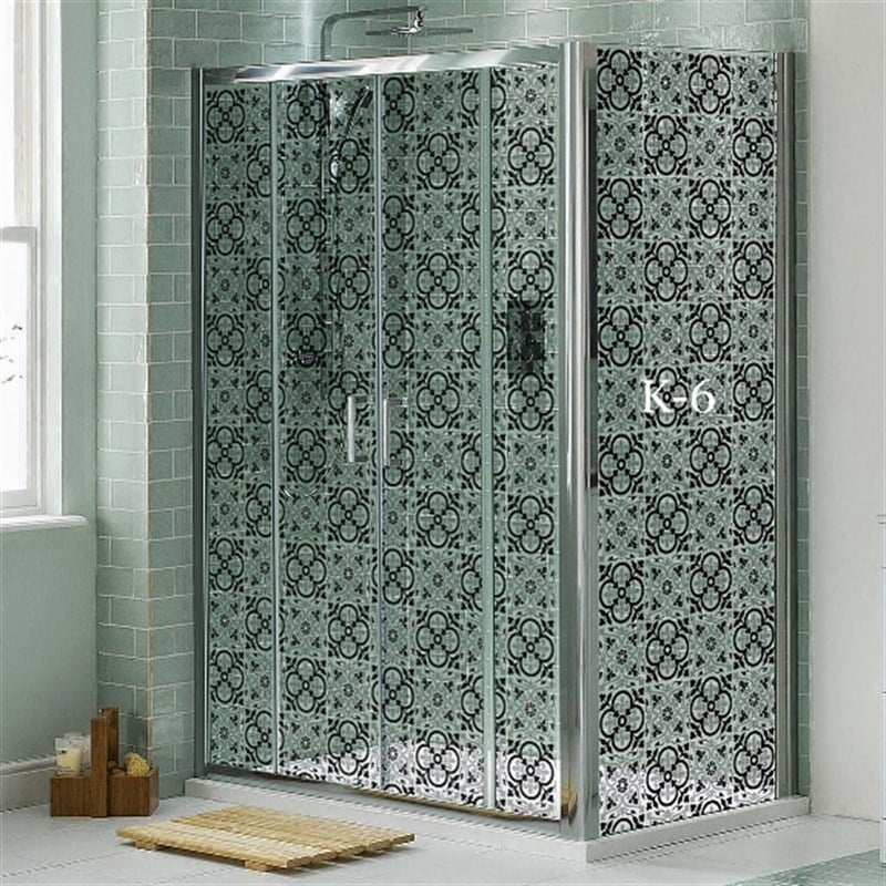 Duşakabin Desen K-06