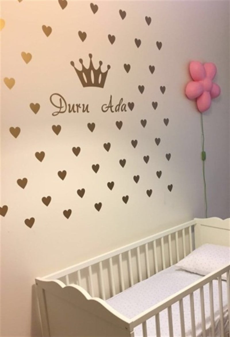 Duvar Sticker-28