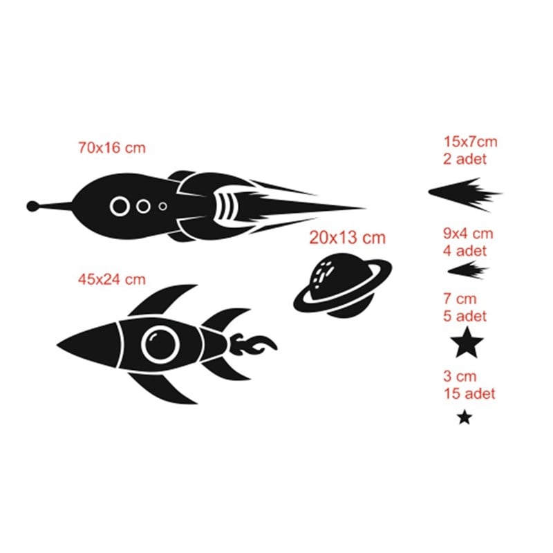 Duvar Sticker-37