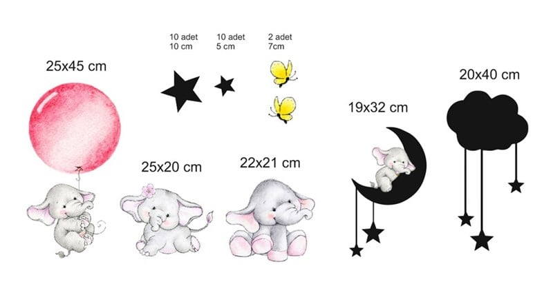 Duvar Sticker-39