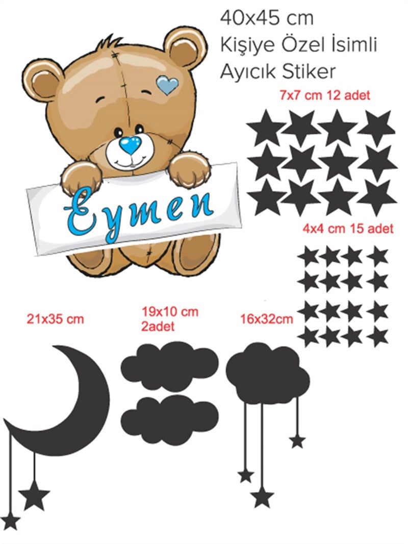 Duvar Sticker-52