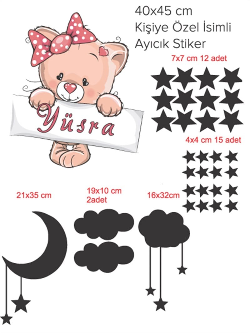 Duvar Sticker-53