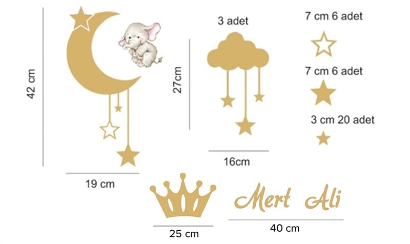 Duvar Sticker-54