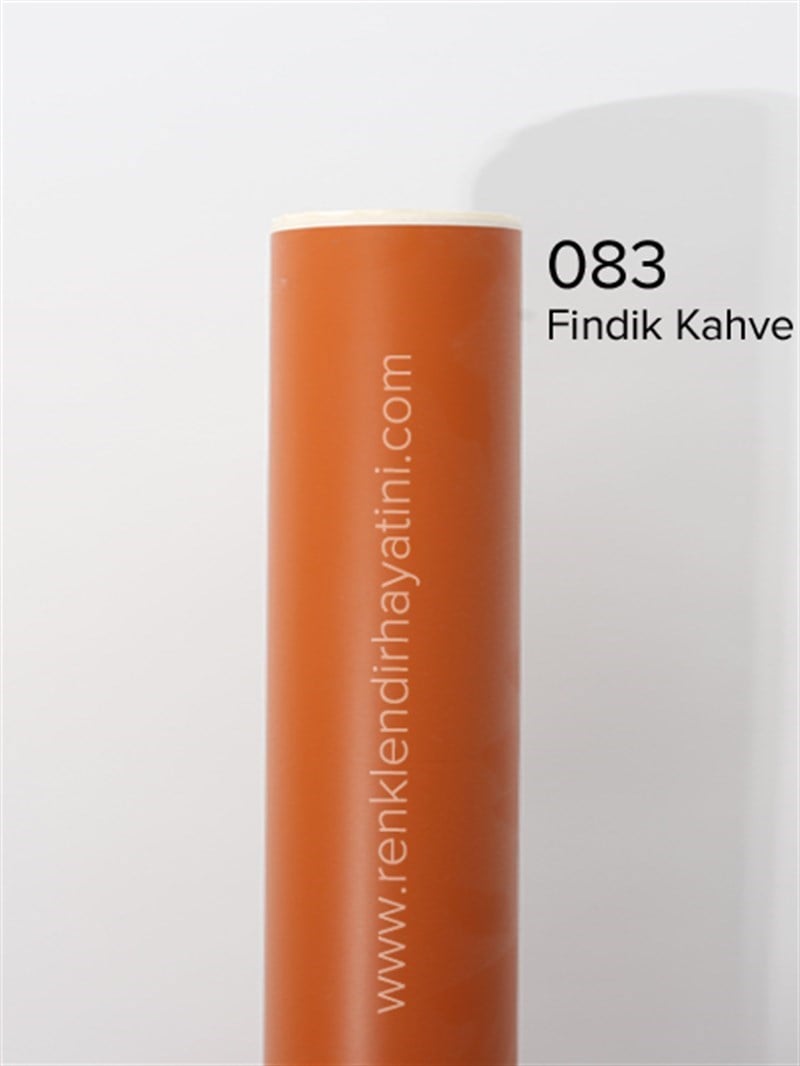 Fındık Kahve Mat Folyo-083