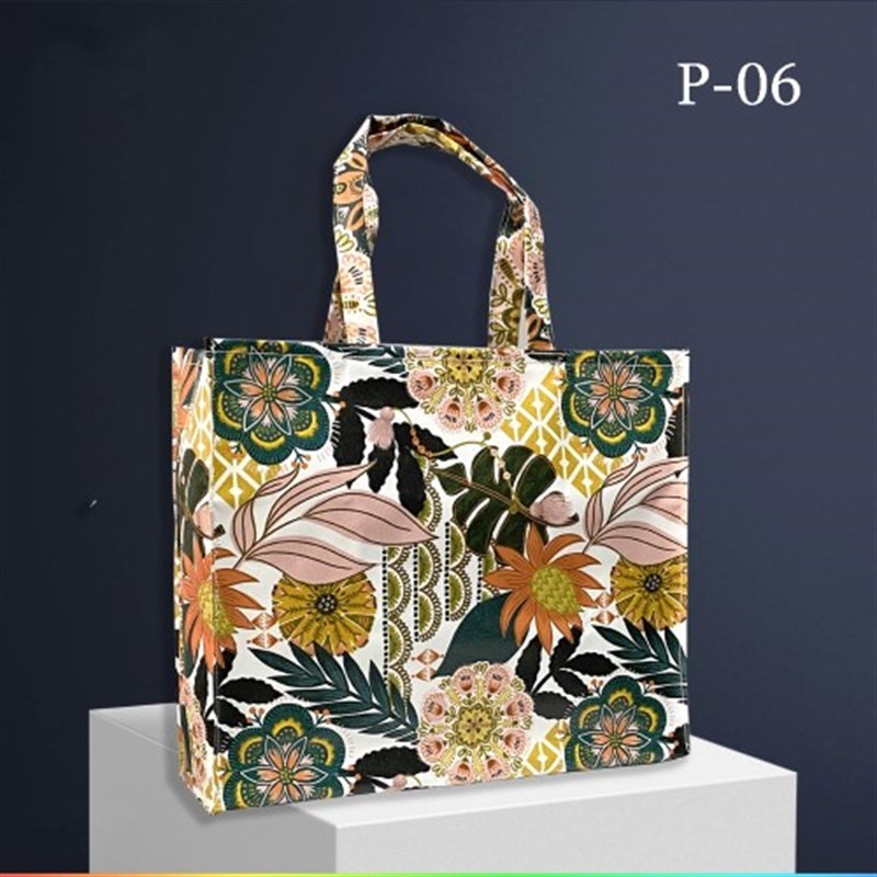 Pazar-Plaj Çantası P-06