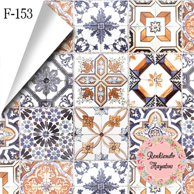 Tezgah Arası Folyo F-153