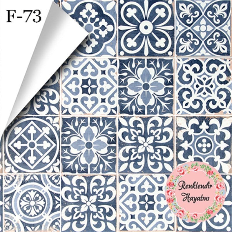 Tezgah Arası Folyo F-73