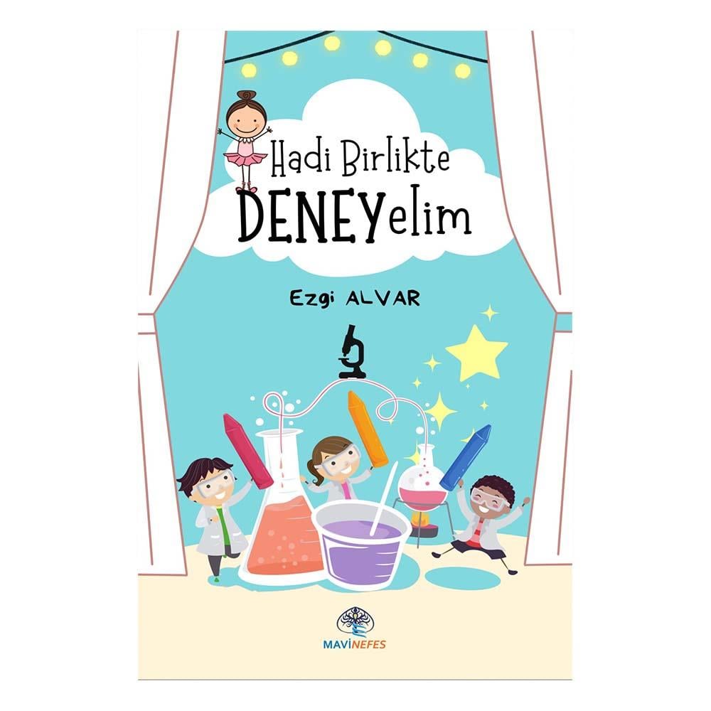HAYDİ BİRLİKTE DENEYELİM