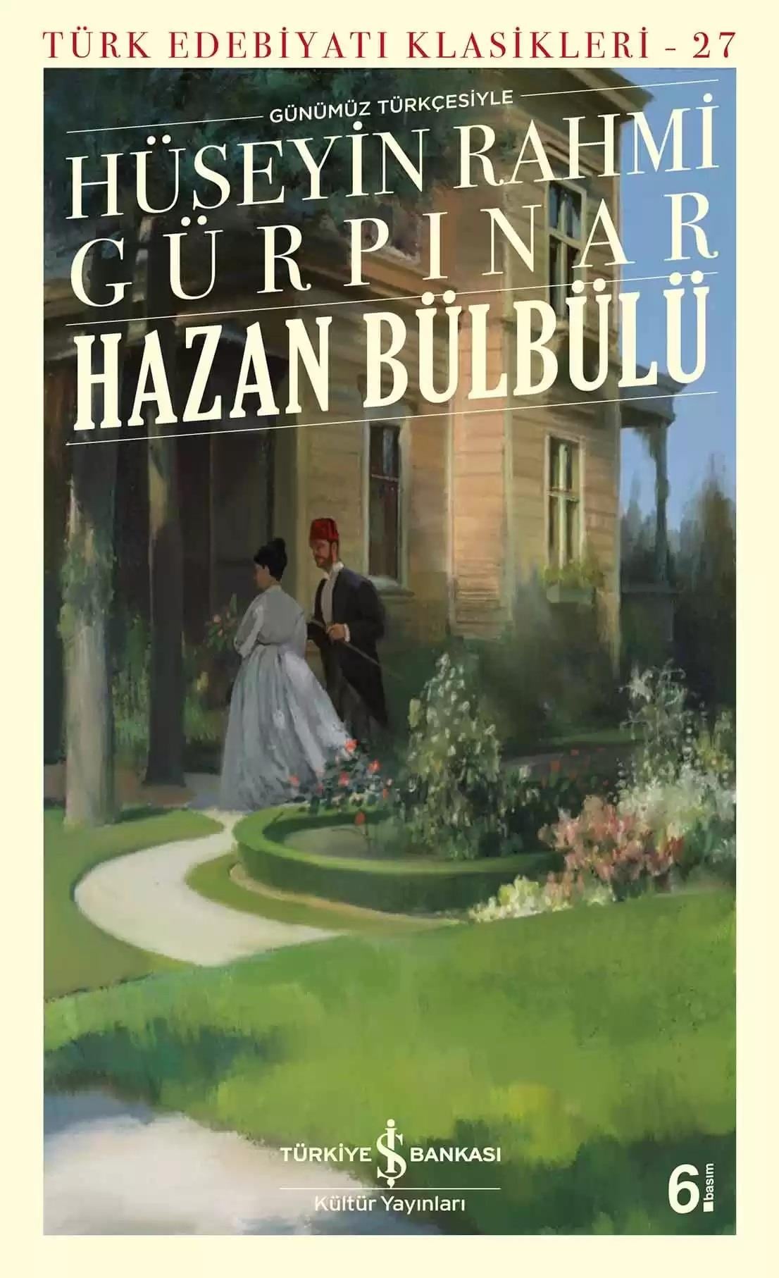 HAZAN BÜLBÜLÜ
