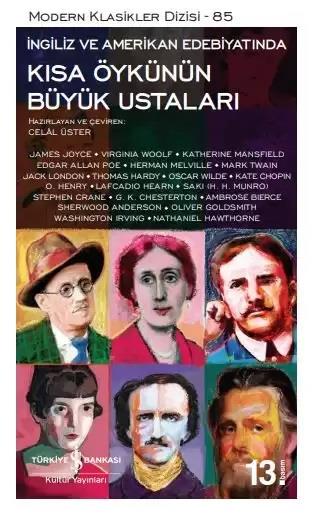 KISA ÖYKÜNÜN BÜYÜK USTALARI