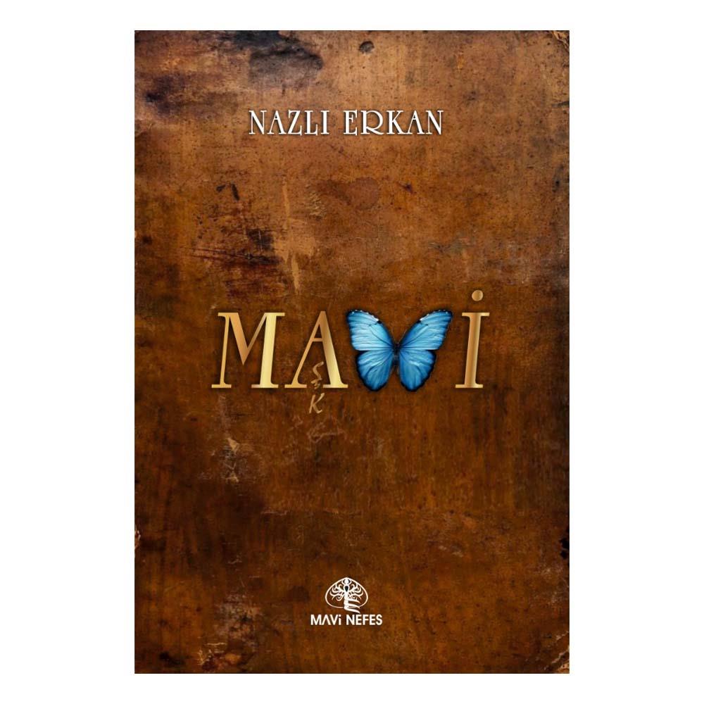 MAVİ