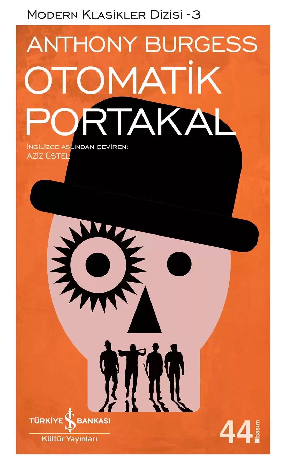OTOMATİK PORTAKAL