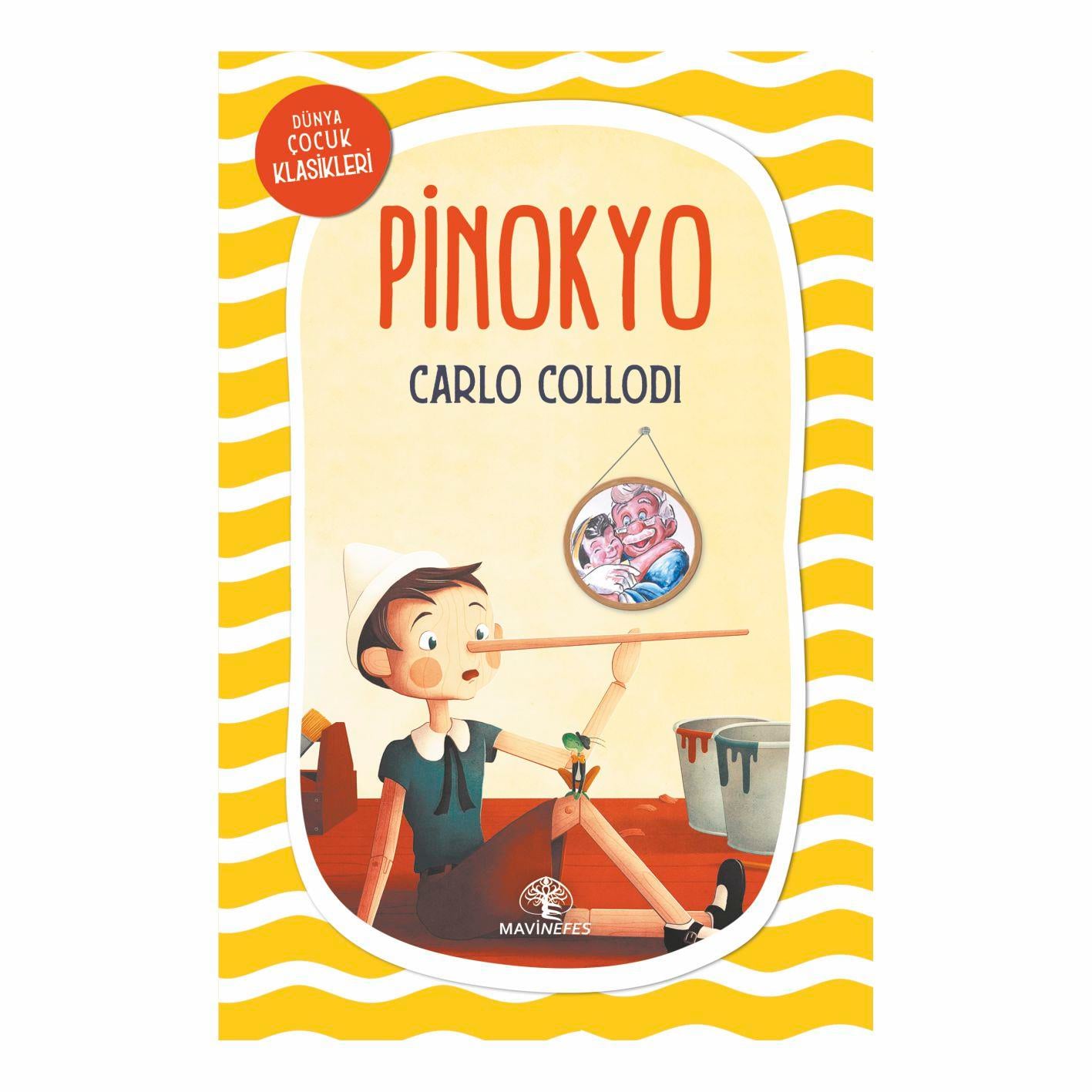 PİNOKYO