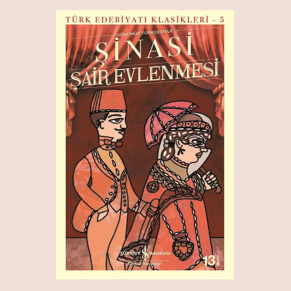 ŞAİR EVLENMESİ