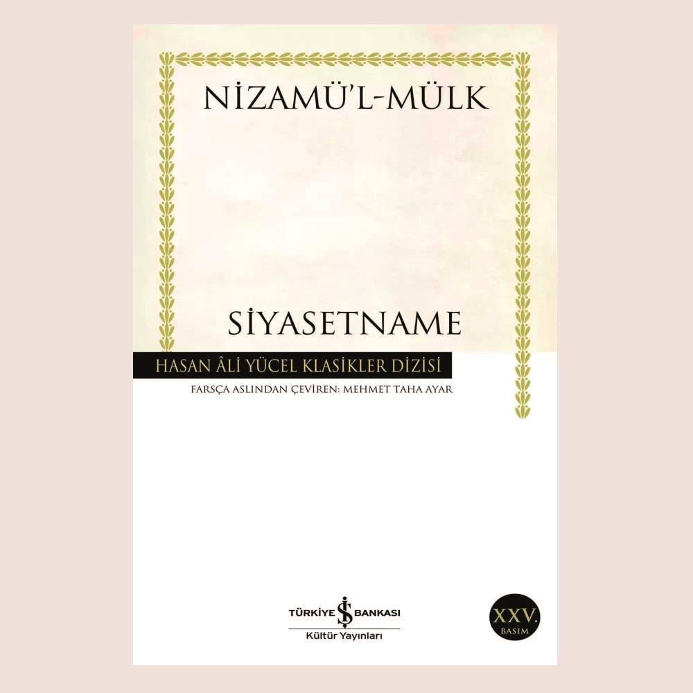 SİYASETNAME