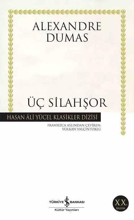 ÜÇ SİLAHŞOR