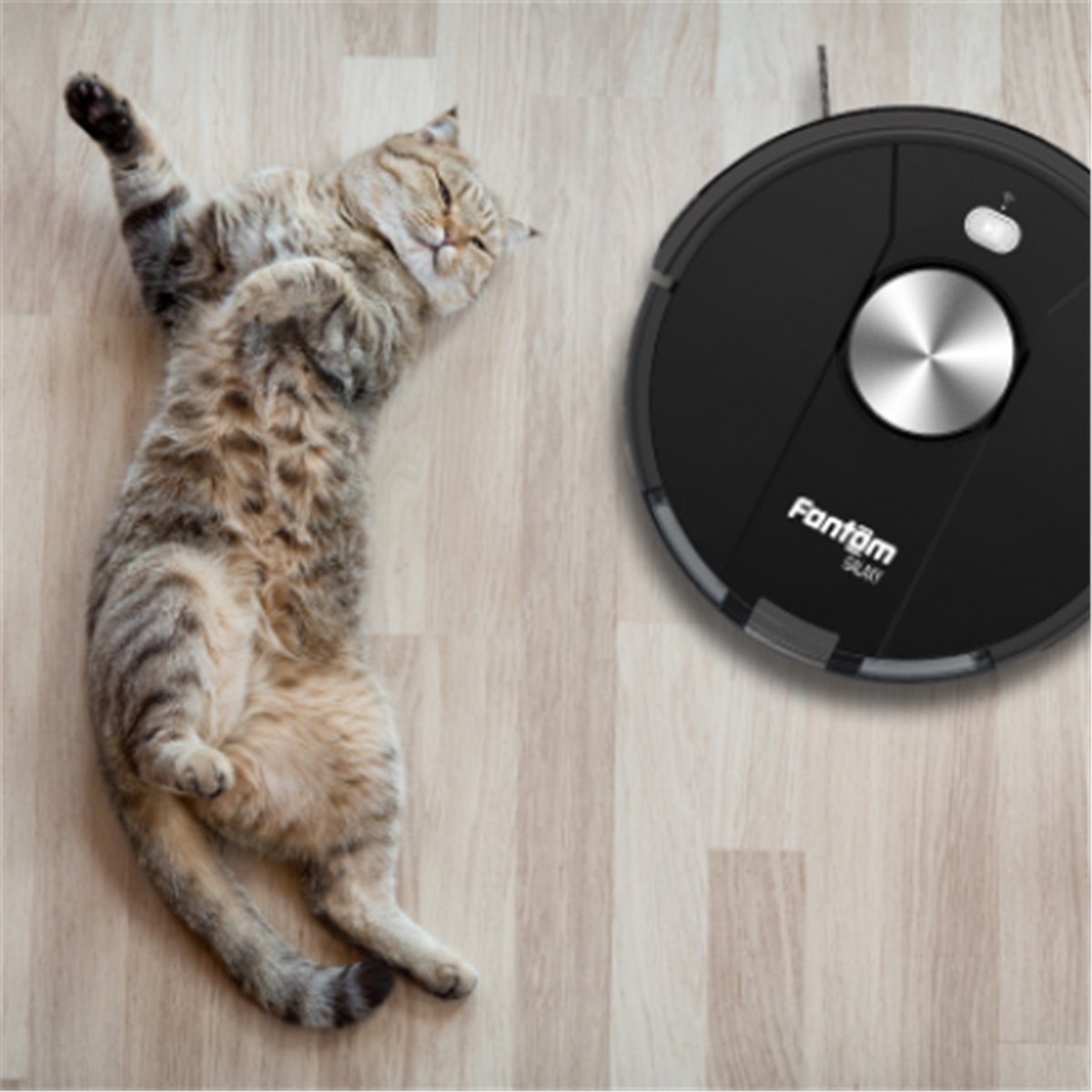 FANTOM GALAXY XY 38 TEMİZLİK ROBOTU