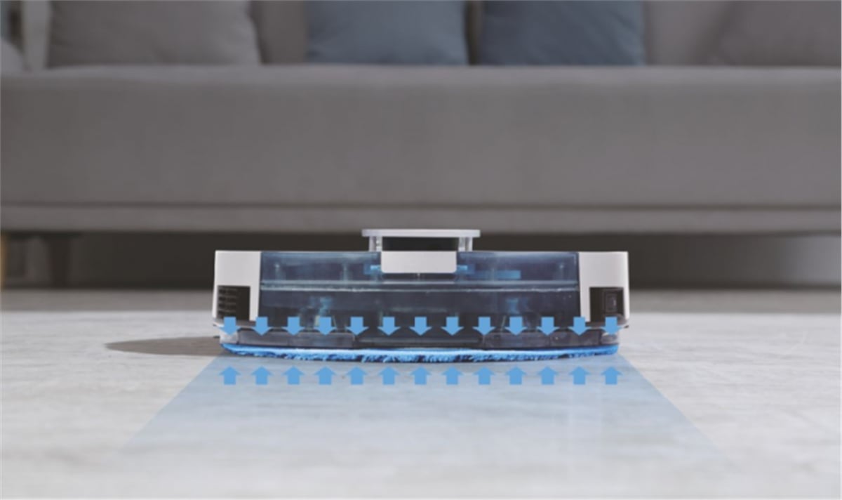 FANTOM GALAXY XY 38 TEMİZLİK ROBOTU