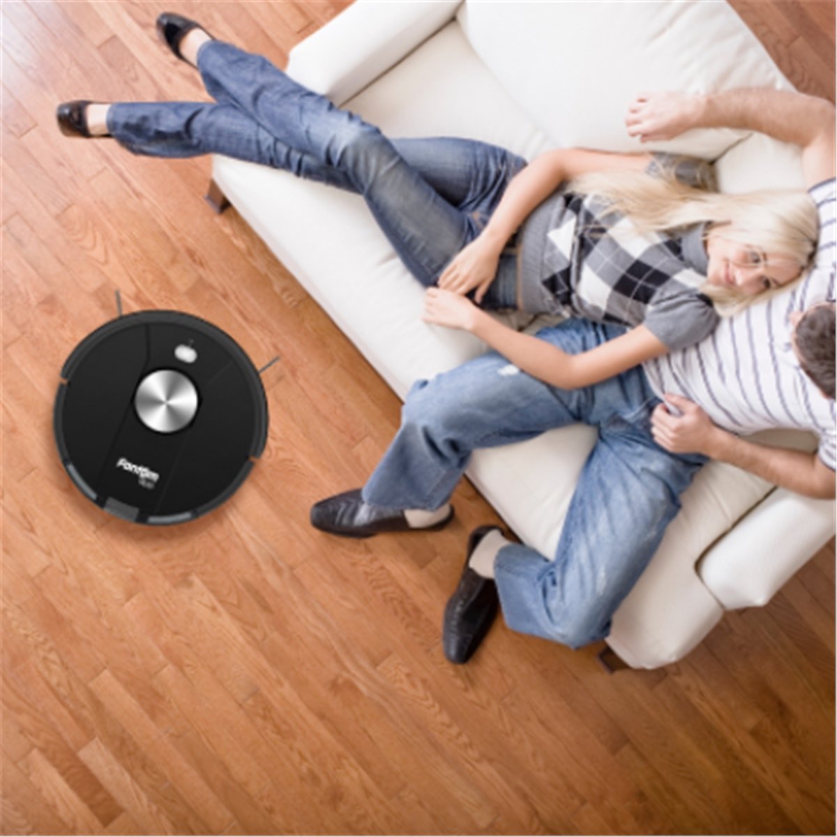 FANTOM GALAXY XY 38 TEMİZLİK ROBOTU