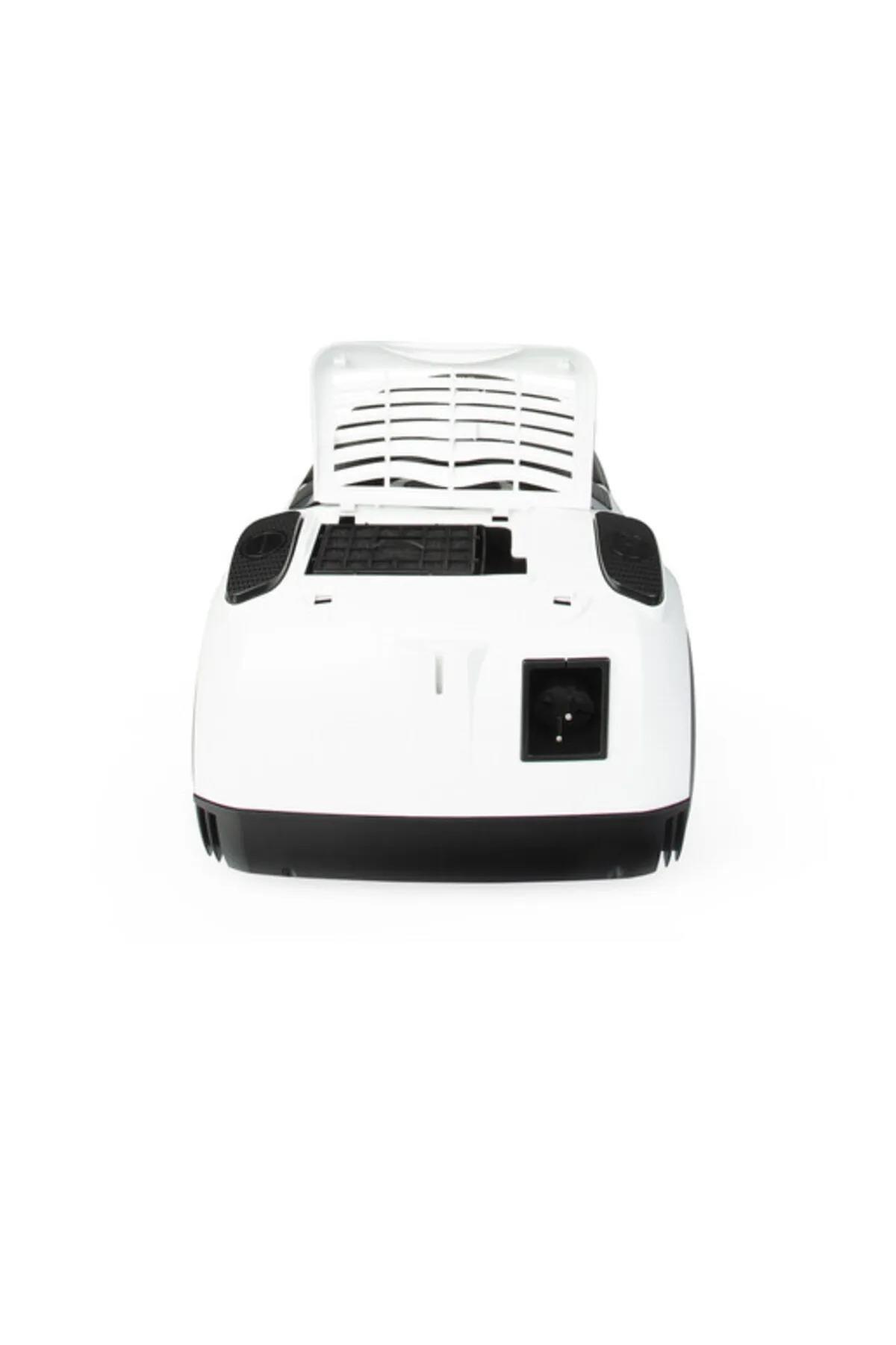 FANTOM GİRDAP CS 9000 CYCLONE ELEKTRİKLİ SÜPÜRGE
