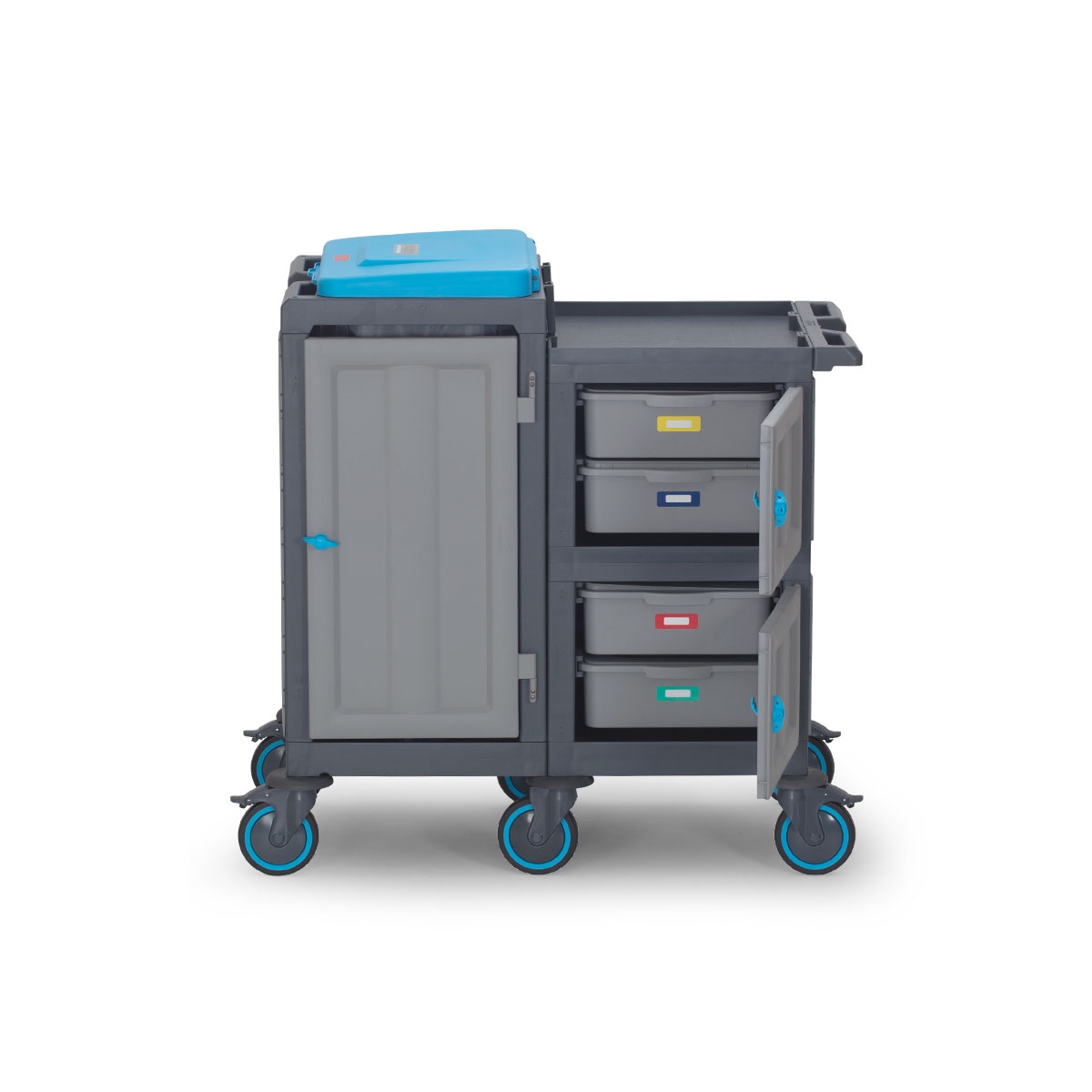 FANTOM PROCART 1251 MEDİKAL ARABA  SET 