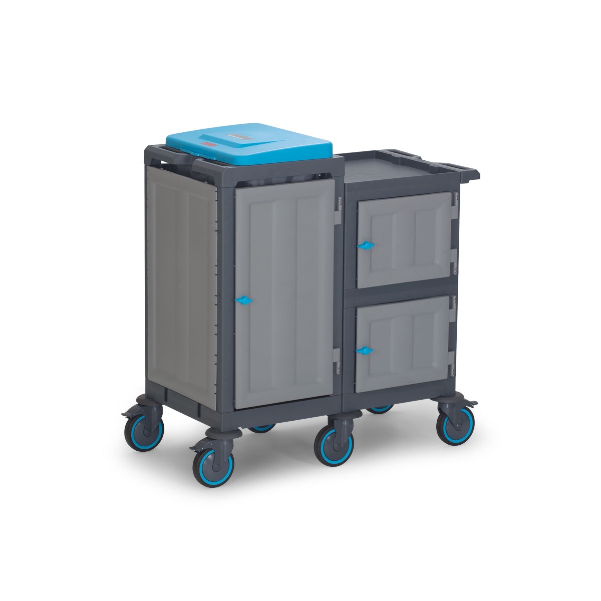 FANTOM PROCART 1251 MEDİKAL ARABA  SET 