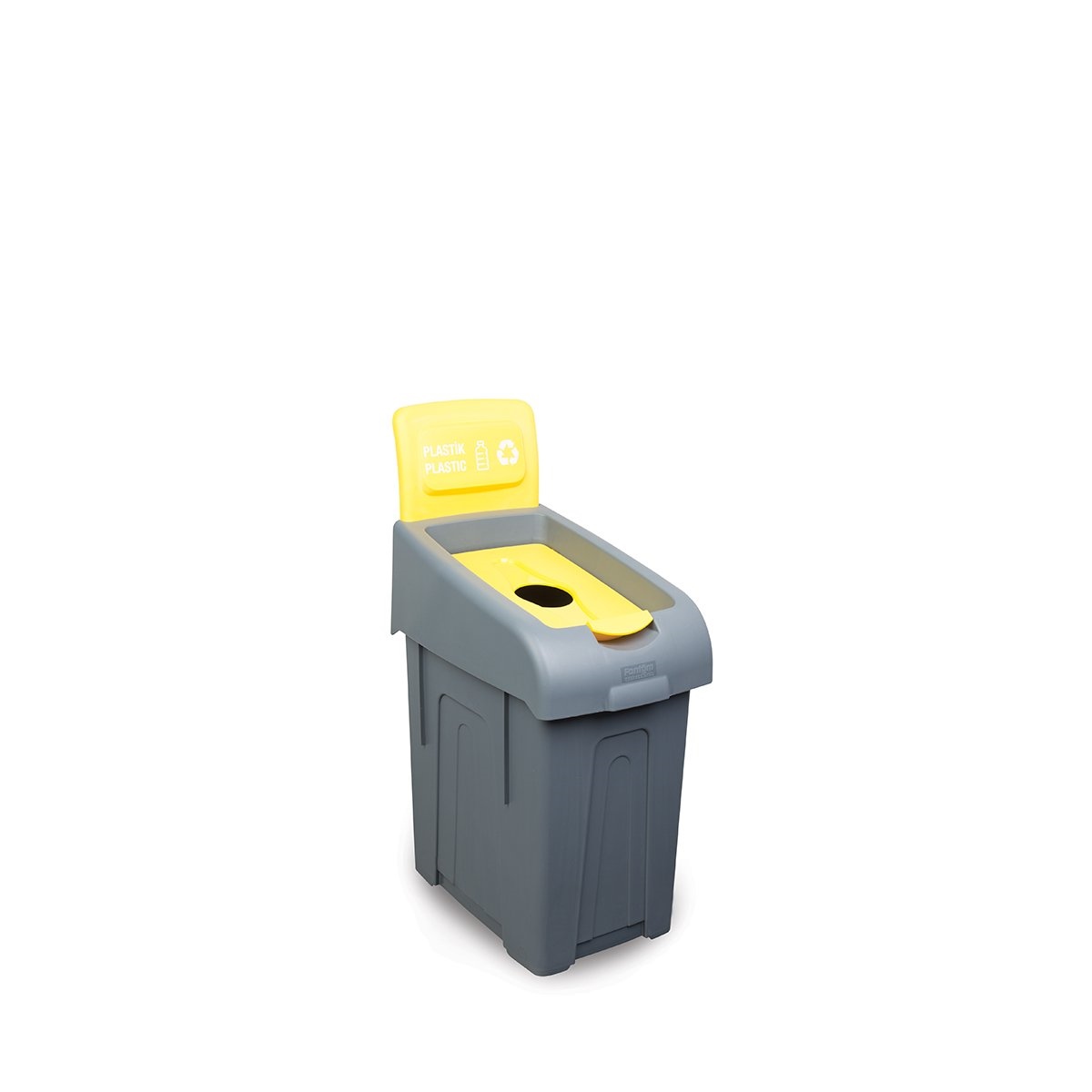 FANTOM PROCYCLE 24 MİNİ PLASTIK   ATIK KOVASI 