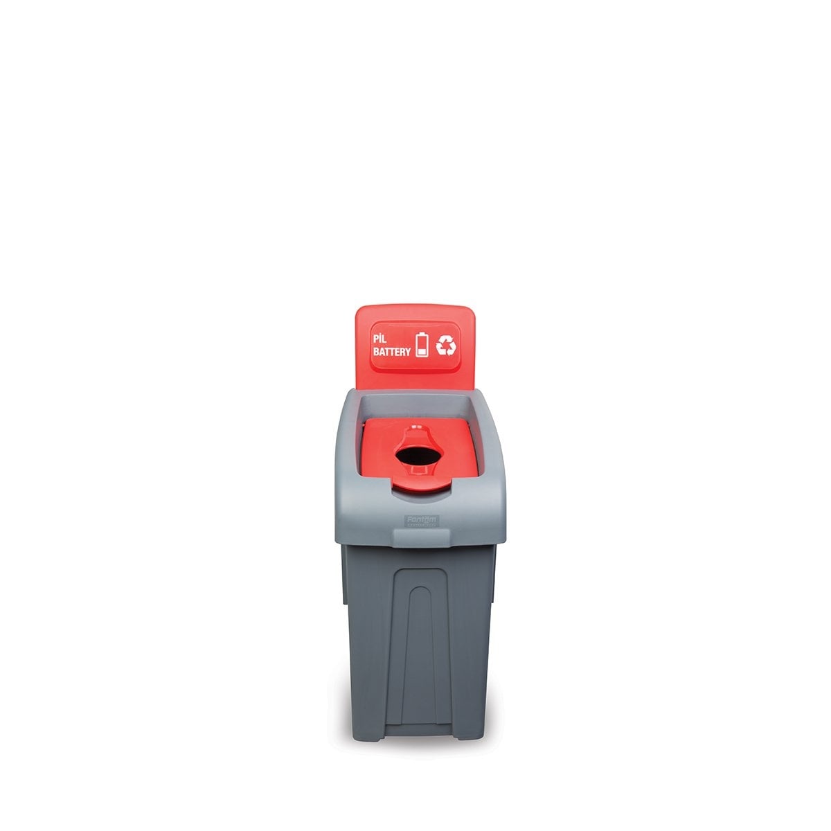 FANTOM PROCYCLE 31 MİNİ PİL  ATIK KOVASI 