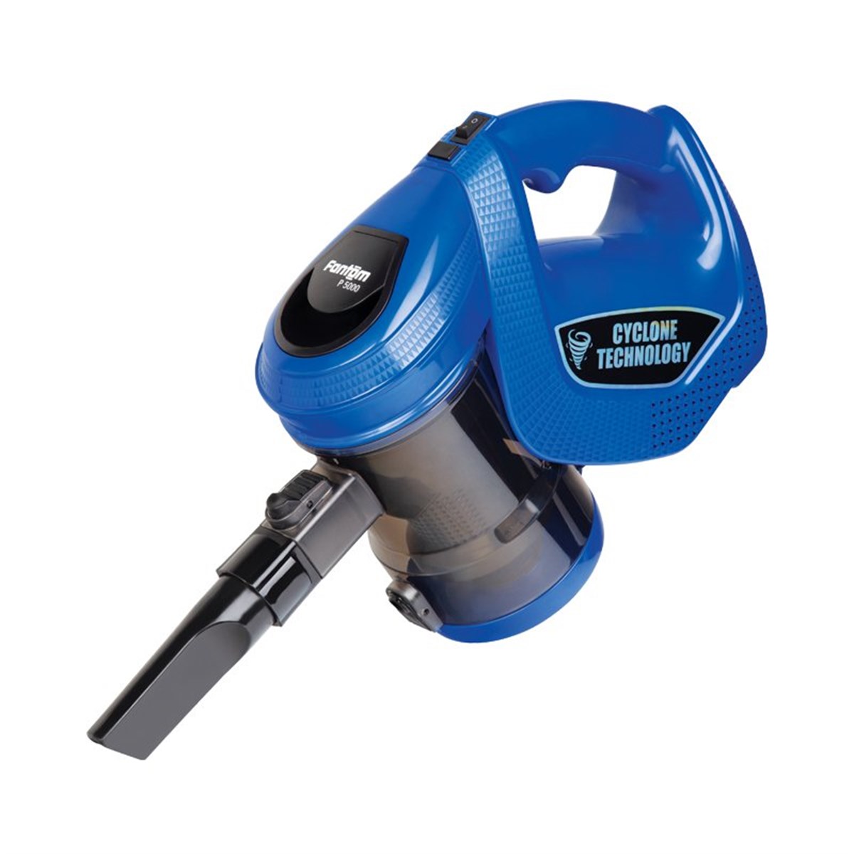 FANTOM PROVAC P 5000 SİKLONİK ELEKTRIK SÜPÜRGESİ 