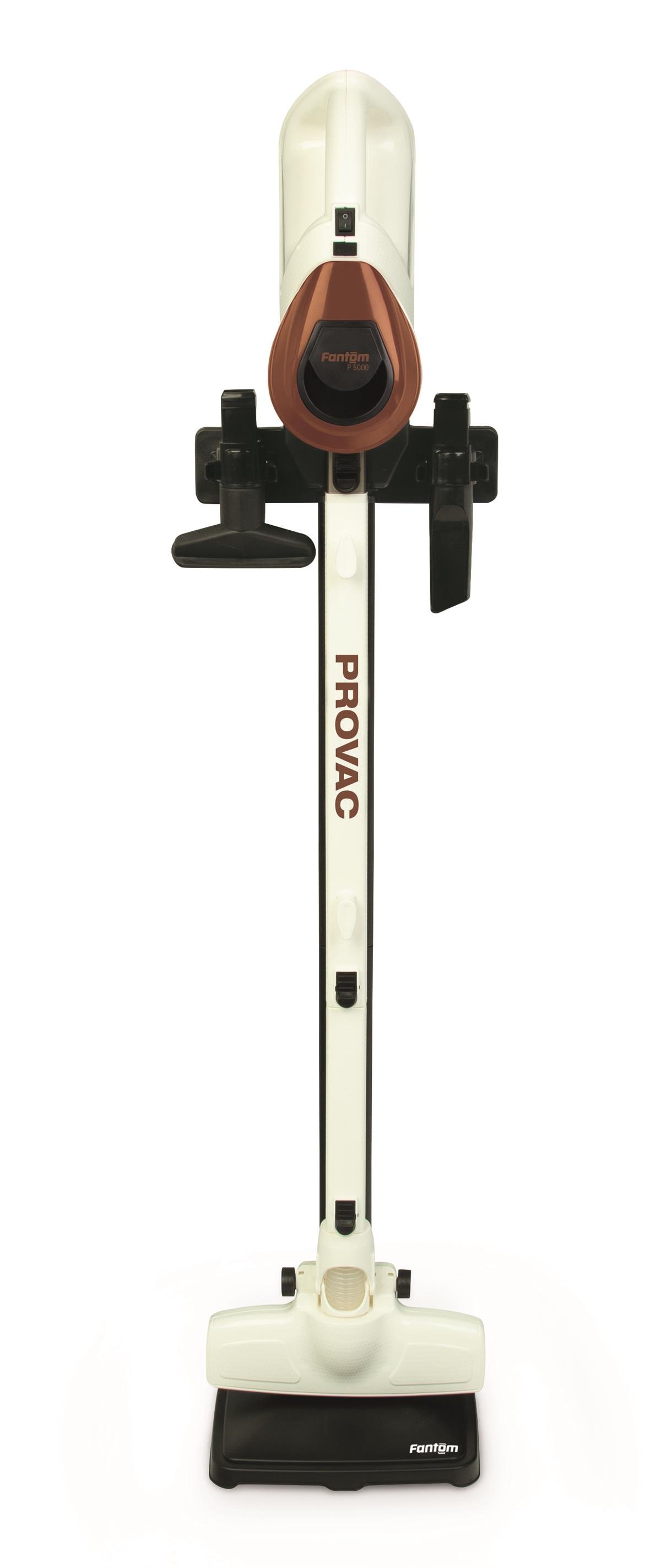 FANTOM PROVAC P 5000 SİKLONİK ELEKTRIK SÜPÜRGESİ