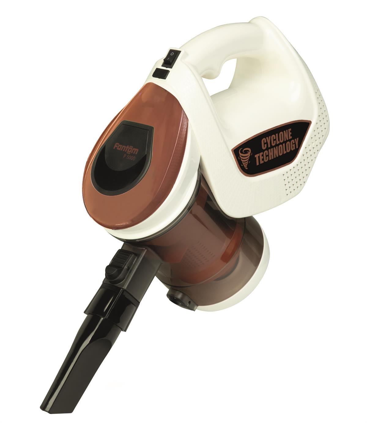 FANTOM PROVAC P 5000 SİKLONİK ELEKTRIK SÜPÜRGESİ