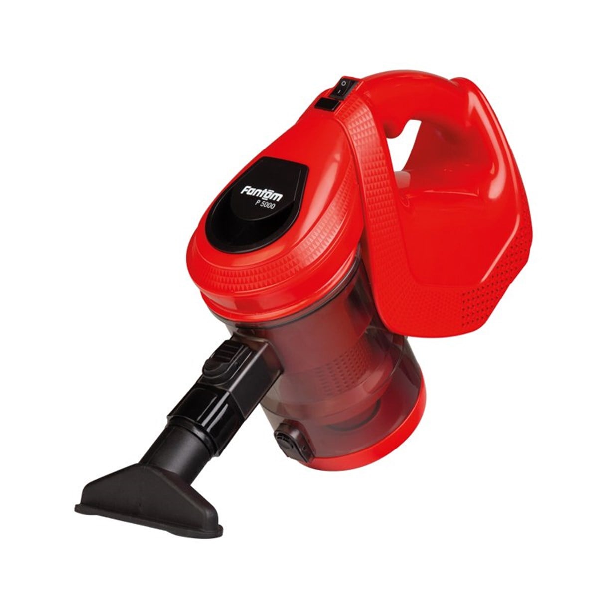 FANTOM PROVAC P 5000 SİKLONİK ELEKTRIK SÜPÜRGESİ 