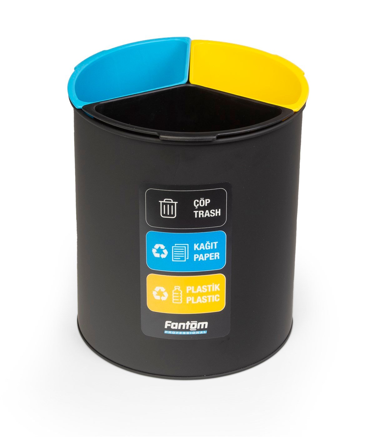FANTOM ROOMCYCLE 30 ATIK KOVASI ÇÖP KAĞIT PLASTİK