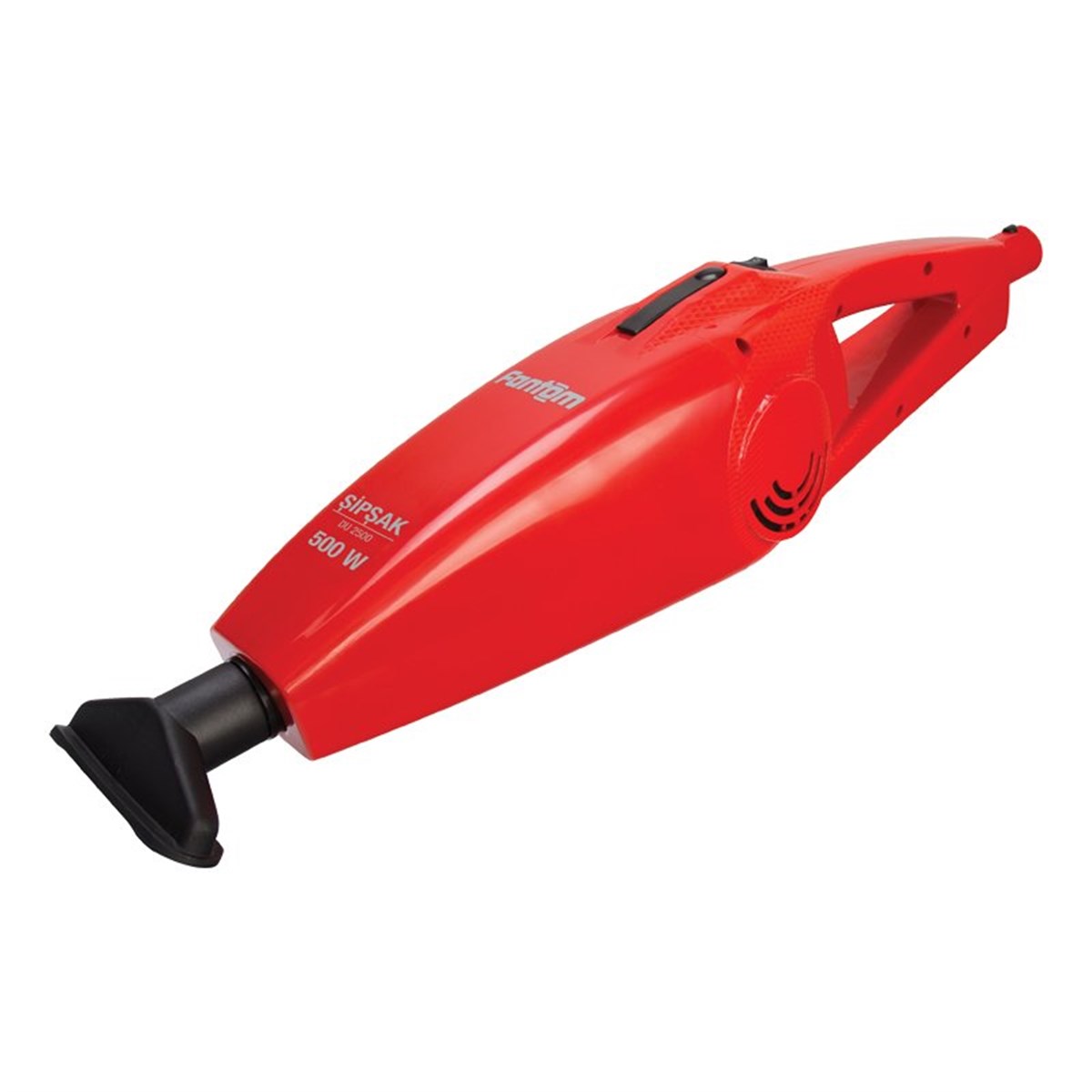 FANTOM ŞİPŞAK DU 2500 KURU ELEKTRİKLİ  SÜPÜRGE