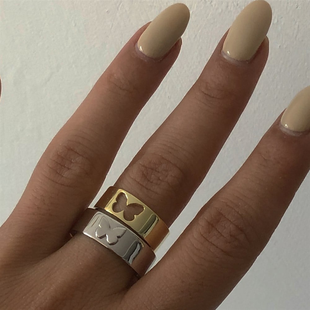 925 çift yüzüğü COUPLE RINGS