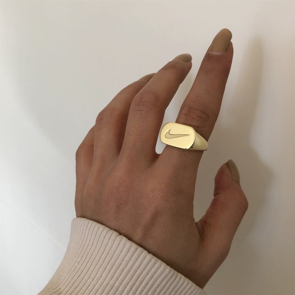 925 UNISEX SEMBOLLU YUZUK