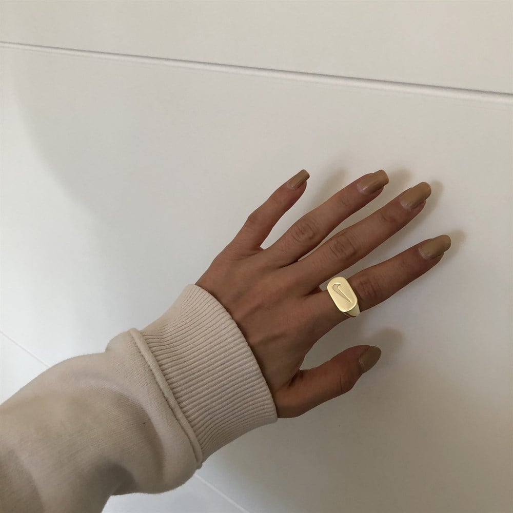 925 UNISEX SEMBOLLU YUZUK
